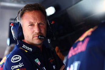 'Horner benaderd door Ferrari, maar Red Bull-teambaas sloeg aanbod af'