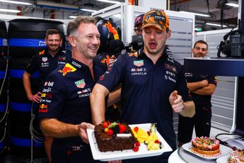 Ondertussen in de F1 | Martin Garrix bezoekt goede vriend Verstappen in Red Bull-garage voor GP Mexico