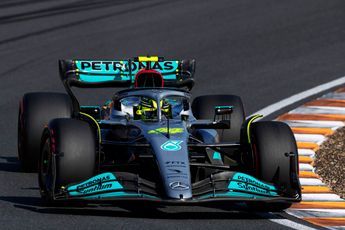 F1 in het kort | Mercedes en titelsponsor Petronas verlengen samenwerking tot na 2026