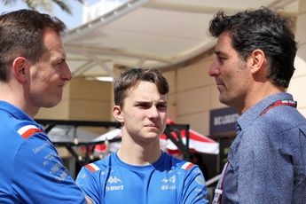 Webber ziet trend met Piastri en Doohan: 'Krankzinnig hoe gezond de Australische autosport is'