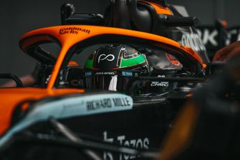IndyCar-coureur O'Ward 'genoot van test' met Formule 1-auto van McLaren in Oostenrijk