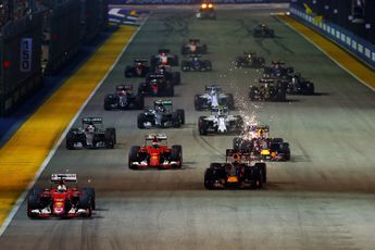 Vormcheck GP Singapore | Verstappen wil Ferrari-sandwich vermijden en goede vorm vasthouden