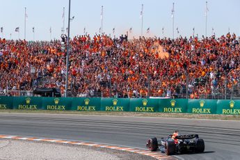 Overzicht tijden Grand Prix van Nederland 2023