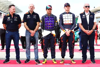 Doemscenario voor Red Bull en Verstappen voorspeld: 'Het begin van het einde'