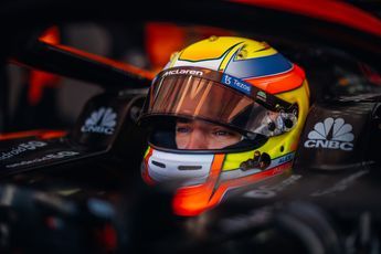 Palou test opnieuw voor McLaren: 'Dan onthoud je alles wat je tijdens de laatste test deed'