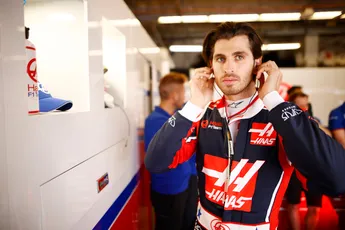 Giovinazzi vreest F1-kansen na crash: 'Maar ik heb al laten zien wat ik kan'