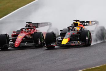 Aantal inhaalacties 2022 laat zien dat F1 het aan het rechte eind had met de nieuwe reglementen