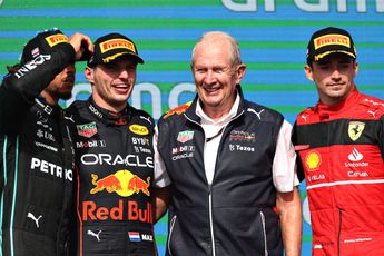 Leclerc gaat uit van sterk Mercedes in 2023: 'Er zullen drie topteams zijn'