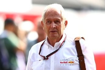 Marko over budgetoverschrijding Red Bull: 'Daar bouwt Hamilton een nieuwe voorvleugel van'