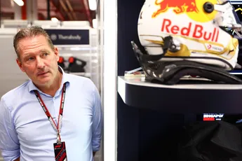 F1 in het kort | Zo vader, zo zoon... én omgekeerd: Jos Verstappen wint rallywedstrijd in België
