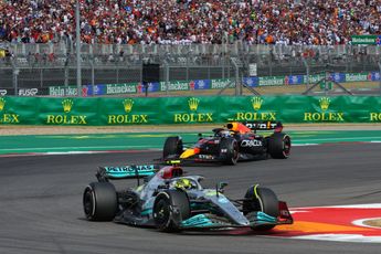 Nieuwe reglementen mogelijk ten nadele van Red Bull: 'Je moet opnieuw achter de tekentafel'