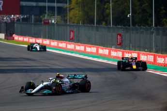 Palmer ziet een 'terugkerend thema' bij Mercedes na opnieuw een verkeerde strategie