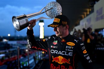 Kalff vindt Verstappen 'redding van Formule 1': 'Grijze bende als je Max wegdenkt'