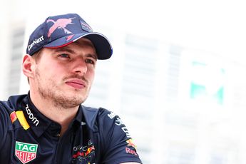 Verstappen kan kritiek op F1-titel naast zich neerleggen: 'Critici kunnen dat niet'