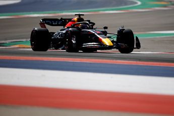 Verstappen had klein nadeel bij Pirelli-test: 'Het was erg lastig'