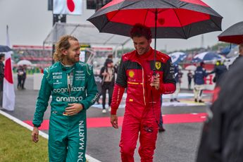 Vettel heeft geen spijt van overstap naar Aston Martin: 'Niet twee nutteloze jaren'