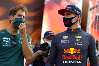 Vettel terug achter het Red Bull-stuur: 'Er kwamen veel herinneringen naar boven'
