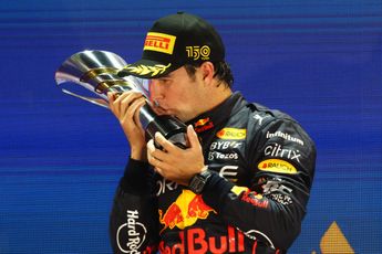 Wist Je Dat | Pérez eerste niet-kampioen die Grand Prix van Singapore won