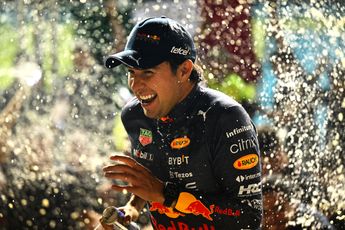 'Op een dag zal Mexico een Formule 1-kampioen hebben in de persoon van Pérez'