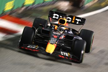F1 Live 15:00u | Tweede vrije training Grand Prix van Singapore 2023