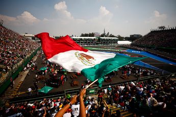 Bekijk de Grand Prix van Mexico live via F1TV of Viaplay!