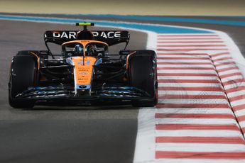 McLaren baalt dat filosofie op de schop moet: 'Hadden het eerder willen weten'