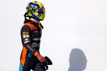 Chandhok ziet McLaren afglijden: 'Norris zal naar andere teams kijken'