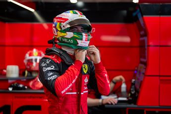 Windsor spreekt van 'onbegrijpelijke' strategie bij Ferrari: 'Leclerc had op pole kunnen staan'