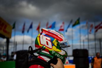 Leclerc enigszins positief over 2022-seizoen: 'Maar we moeten nu vechten voor de titel'