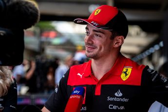 Leclerc is hoopvol voor 2023: 'Ben er vrij zeker van dat we Red Bull gaan bijhalen'