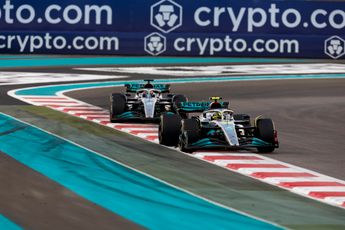 Wolff vindt 2022 van Mercedes minder pijnlijk dan mislopen F1-titel in 2021