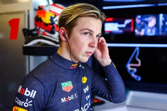 Lawson hoopt met uitgebreid CV kans te maken op F1-zitje bij AlphaTauri in 2024
