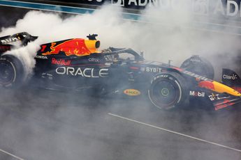 Häkkinen over GP van Abu Dhabi: 'Onderstreept briljante prestaties van Verstappen en Red Bull'