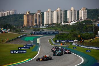 Bekijk de Grand Prix van São Paulo live via F1TV of Viaplay!