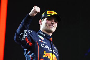 Update | Geen enkele twijfel bij wedkantoren, Verstappen wint Grand Prix van Bahrein (ad)