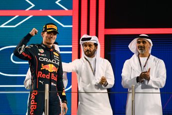 Verstappen bij Autosport Awards verkozen tot beste internationale coureur, ook RB18 in de prijzen