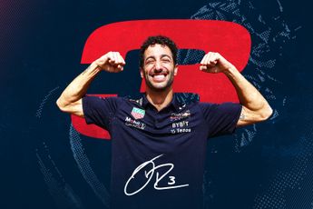 Ricciardo geeft uitleg over werkzaamheden bij Red Bull: 'Meer een marketingrol dan coureursrol'