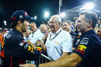 Marko over het moment dat hij Red Bull verlaat: 'Mijn werk altijd gedaan vanwege Mateschitz'