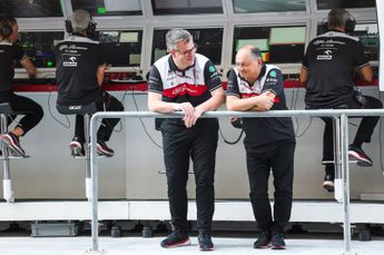 'Vasseur en Ferrari ondertekenden voorcontract al eind zomer 2022'