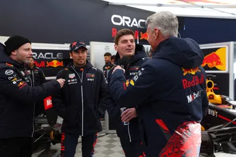Coulthard met mooie woorden: 'Zie niet in waarom Verstappen iets anders dan inspirerend zou zijn'