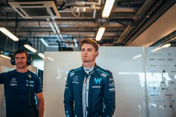 Wie is Williams' nieuwste Formule 1-aanwinst Logan Sargeant?
