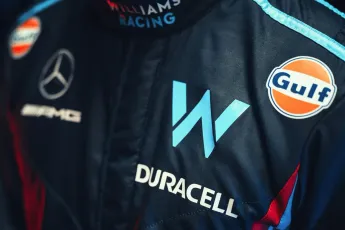 Gulf en Williams slaan de handen ineen voor een samenwerking in 2023