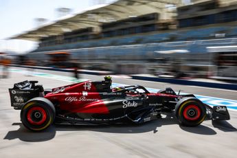 Alfa Romeo beleefde teleurstellend weekend: 'Zodra je wat tempo verliest, ben je weg'