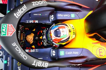 Geheim Red Bull ligt bij de rijhoogte: 'Het is echt adembenemend'