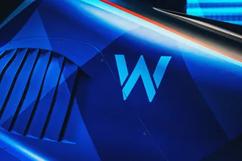 Williams in 2023: 'P9 of hoger te hoog gegrepen voor vernieuwd Williams'