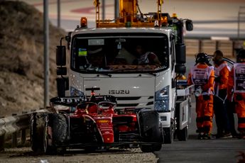 Marko vergelijkt Ferrari met Red Bull: 'Dat is misschien nog wel iets slechter geworden'