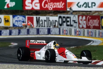 Een ode aan Senna: de momenten waarop de magie van Senna te zien waren lijken oneindig