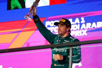 Wie kaartte Alonso-kwestie aan? 'FIA vermoedelijk door Mercedes erop gewezen'
