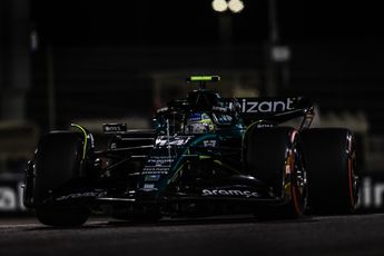Alonso voelde zich goed in de auto: 'Had nog wel een uur alleen door kunnen rijden'