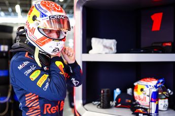 Jordan: 'Verstappen zou in gelijke auto's nog steeds winnen van Hamilton, Leclerc en Alonso'